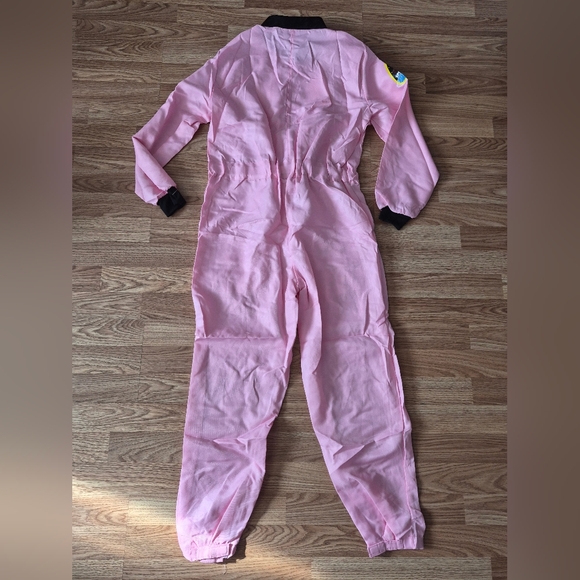 Pink Astronaut Halloween Costume - Picture 6 of 12